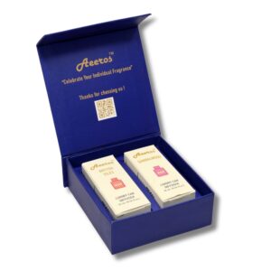 Sandalwood & British Isles