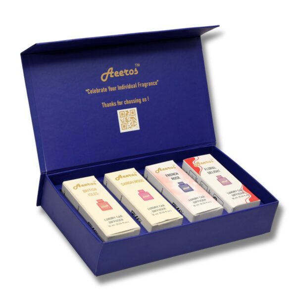 Floral Delight - French Rose - Sandalwood - British Isles - Image 8
