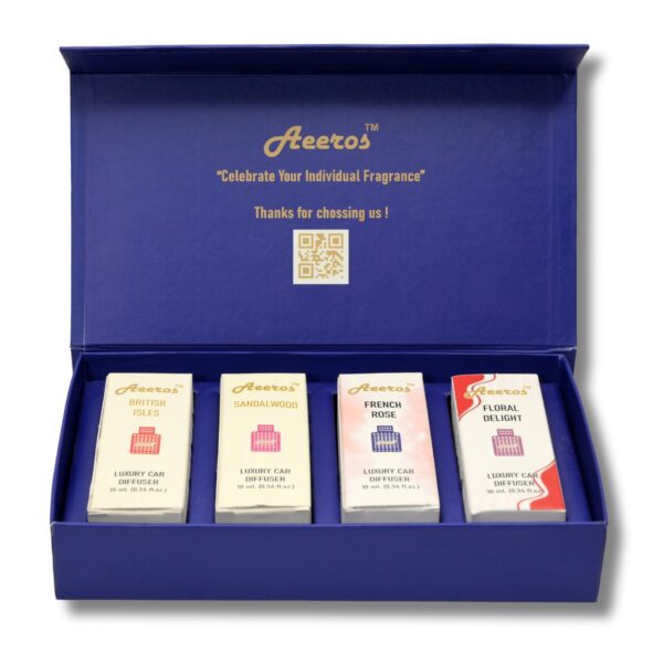 Floral Delight - French Rose - Sandalwood - British Isles - Image 9