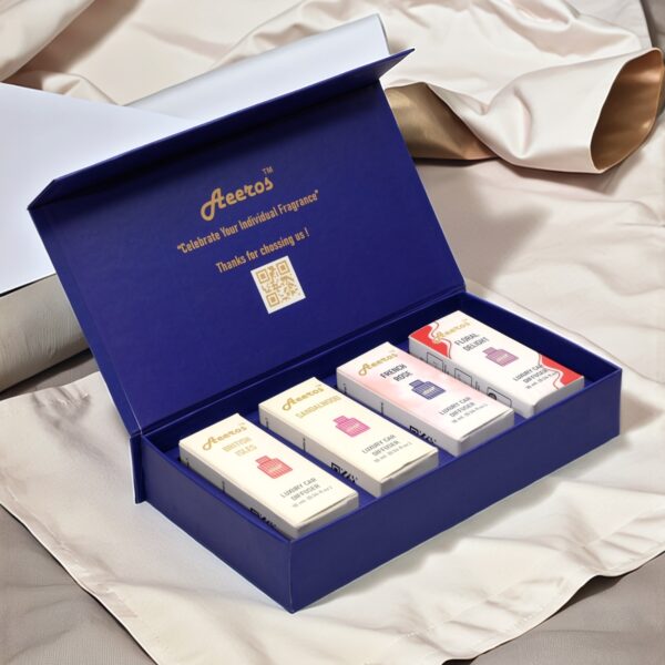 Floral Delight - French Rose - Sandalwood - British Isles