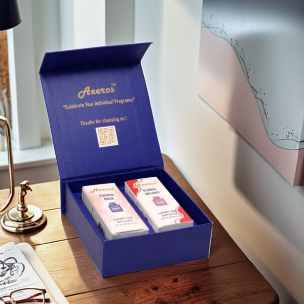 Floral Delight & French Rose - Image 3