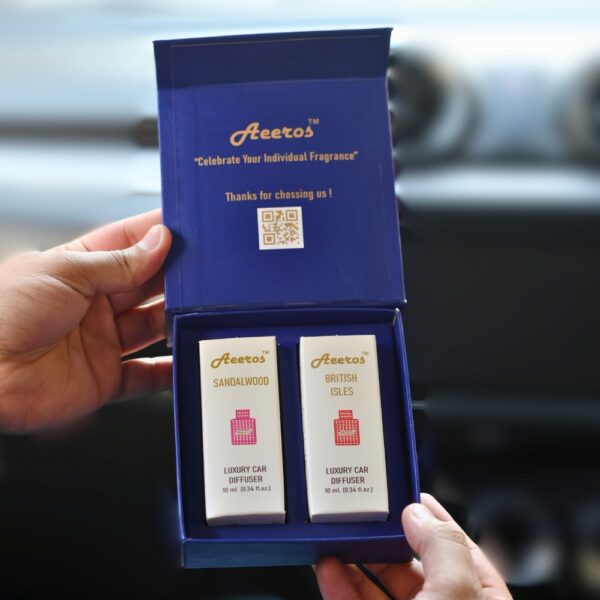 Sandalwood & British Isles - Image 4