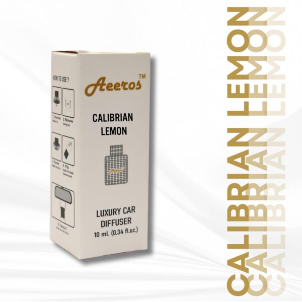 Calibrian Lemon - Image 3