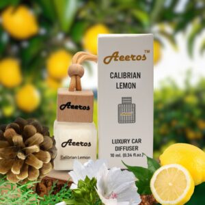 Calibrian Lemon
