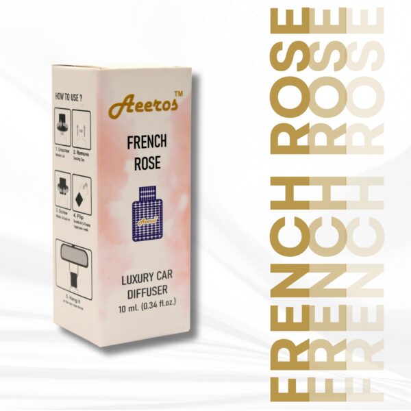 French Rose - Image 3