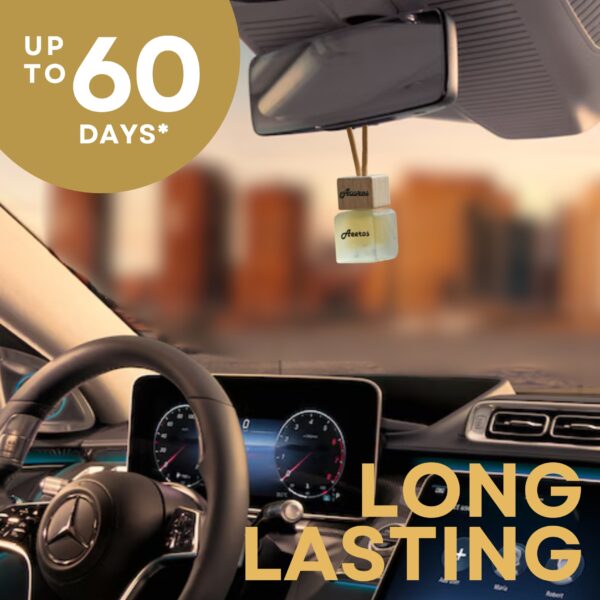 Aeeros Set of 8 Long-Lasting Car Perfumes Combo - Image 7